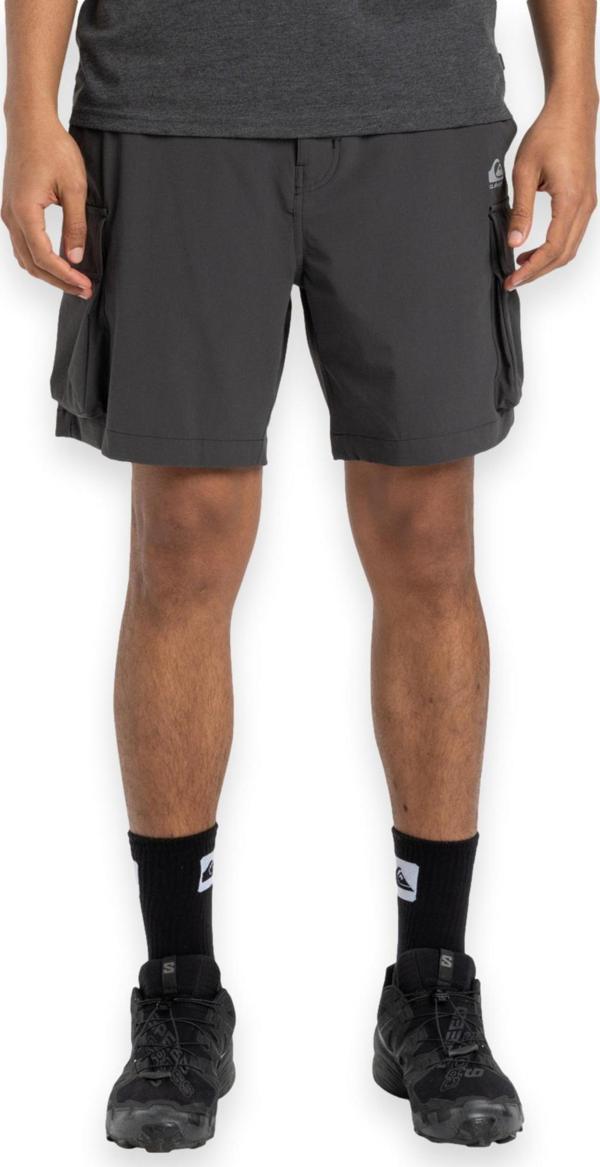 Quiksilver Eqyws03822 Run Ashore Cargo Walk Antrasit Erkek Şort M - Image 1