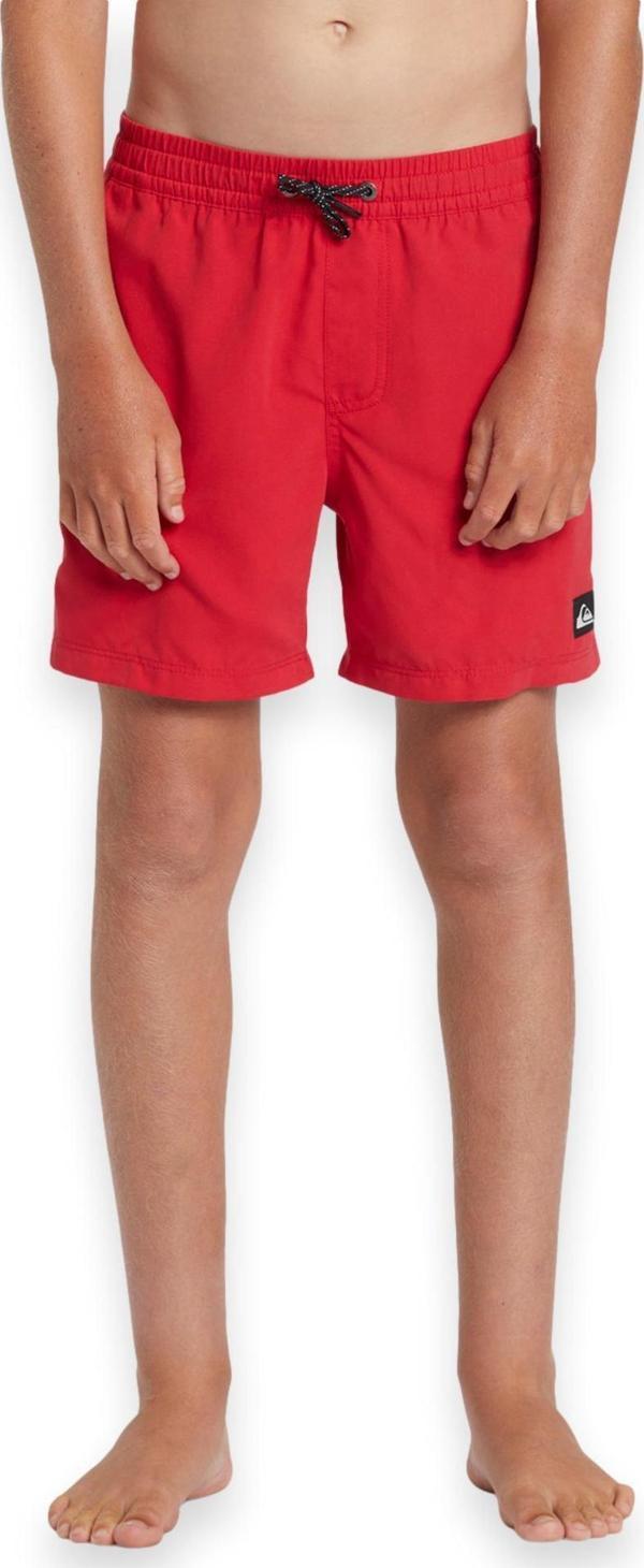 Quiksilver Aqbjv03054 Everyday Solid  Kırmızı Erkek Çocuk Şort XL/16 Yaş - Image 1