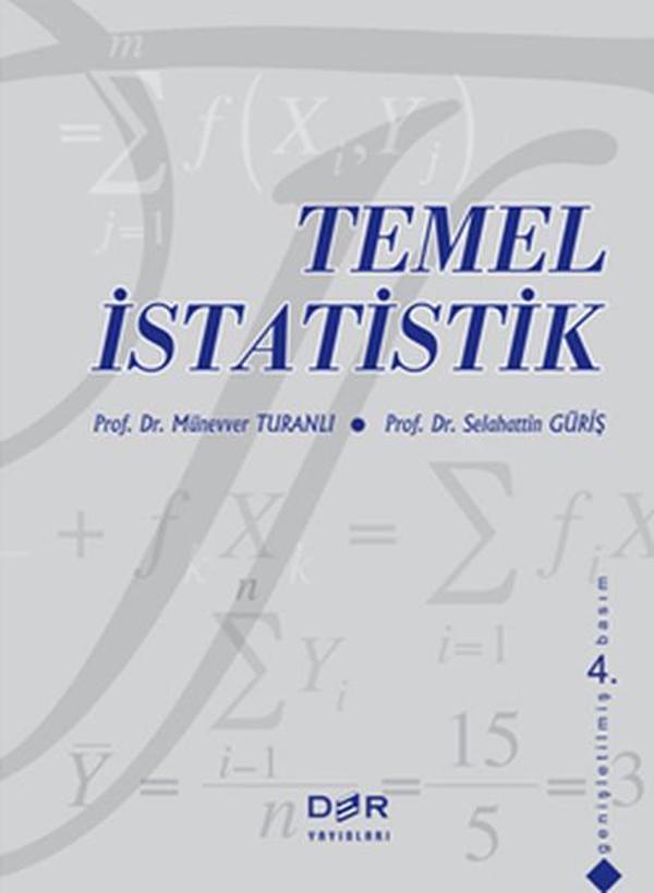 Der Yayınları Temel İstatistik - Der Yayınları - Image 1