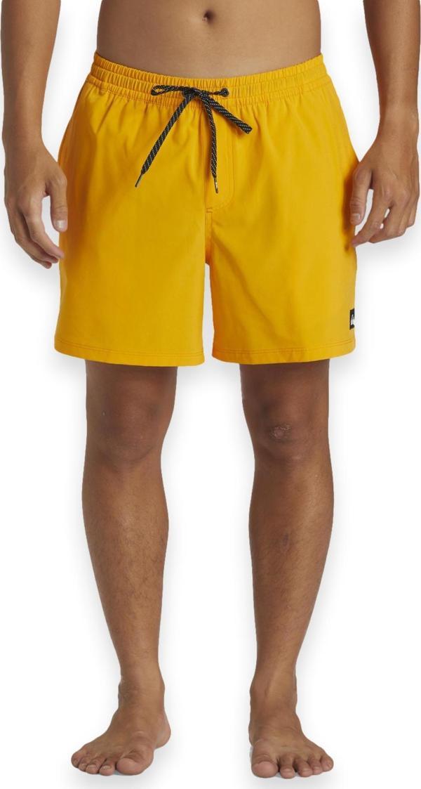 Quiksilver Aqyjv03141 Surfsilk Solid Volley 16 Sarı Erkek Şort M - Image 1