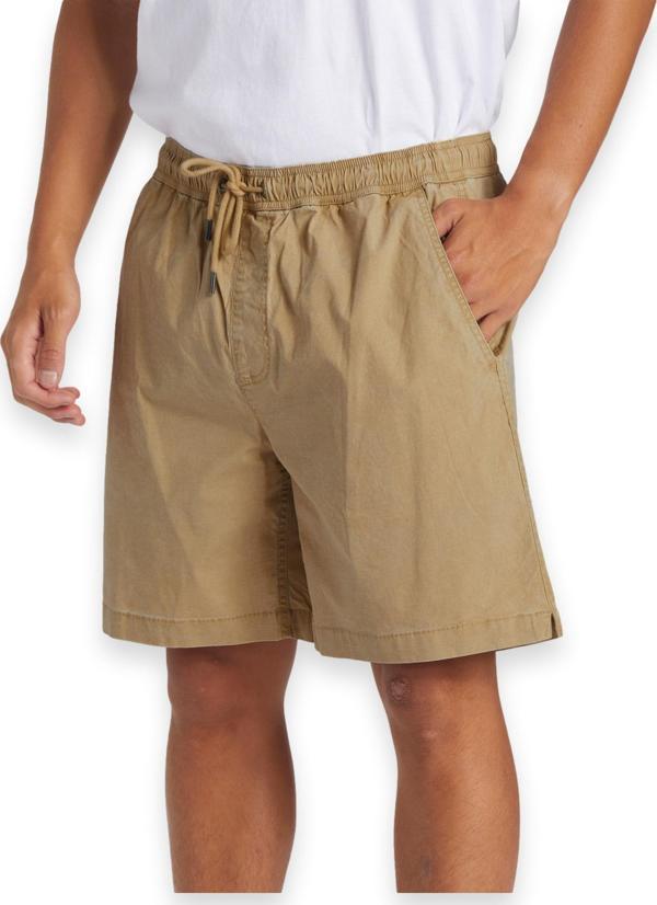 Quiksilver Aqyws03234 Taxer Walk Bej Erkek Şort L - Image 1