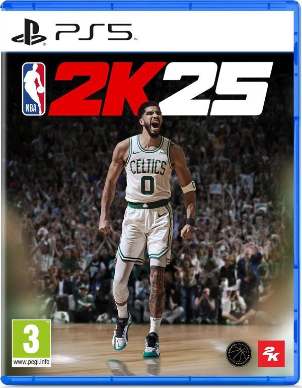 NBA 2K25 PS5 Oyun - Image 1