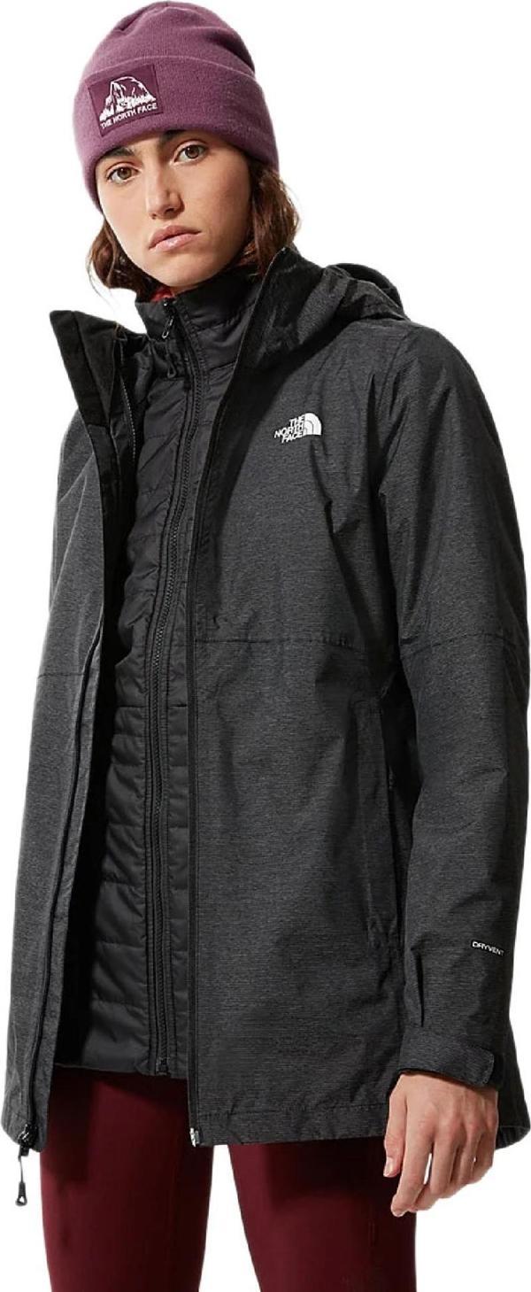 The North Face Nf0A55H3 W Hikesteller Triclimate Siyah Kadın Mont S - Image 1