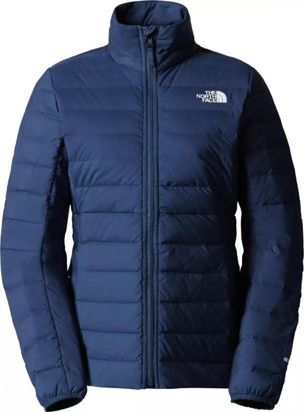 The North Face Nf0A7Uk6 W Belleview Stretch Down Mavi Kadın Mont S - Image 1
