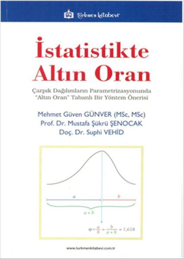 İstatistikte Altın Oran - Türkmen Kitabevi - Image 1