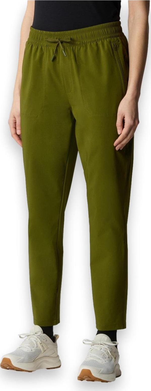The North Face Nf0A81Vt Never Stop Wearing Yeşil Kadın Pantolon S - Image 1