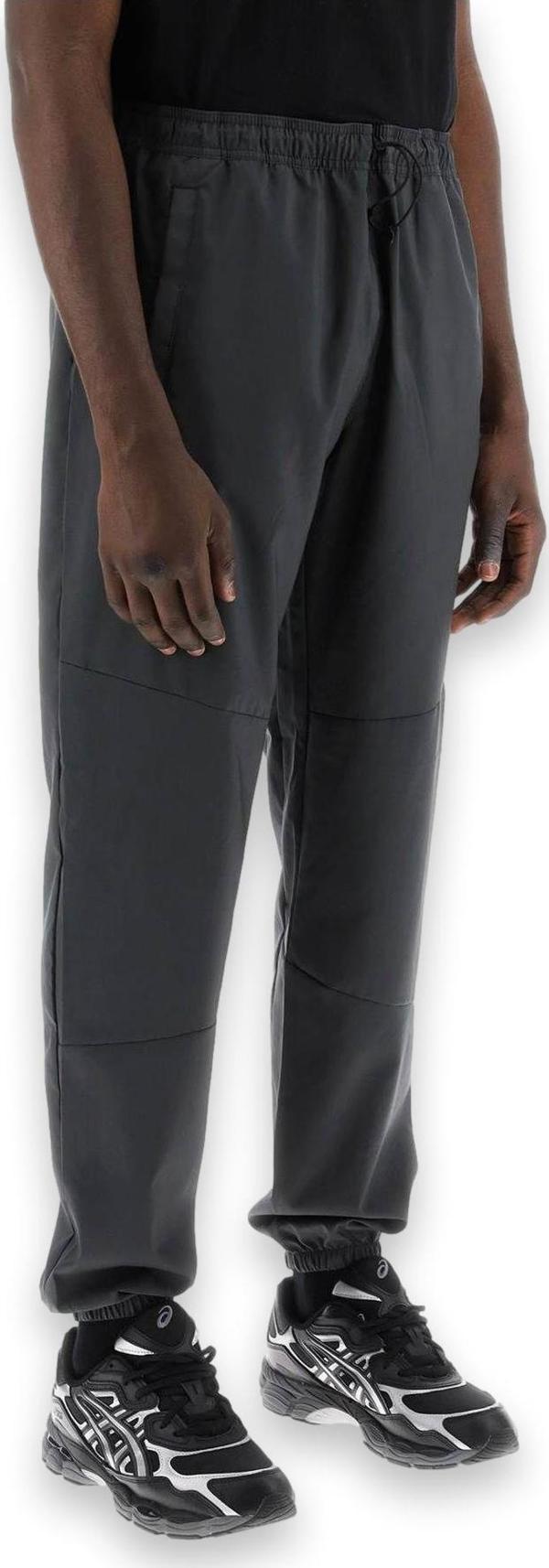 The North Face Nf0A87J6 M Ma Wind Track Pant Gri Erkek Pantolon L - Image 1