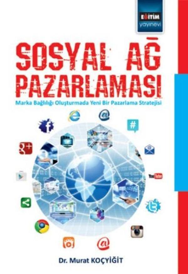 Sosyal Ağ Pazarlaması - Eğitim Yayınevi - Image 1