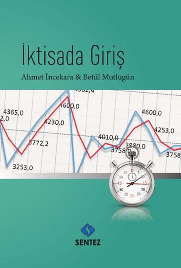 İktisada Giriş - Sentez Yayıncılık - Image 1