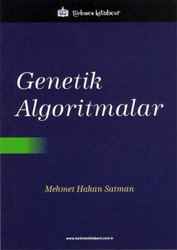 Türkmen Kitabevi Genetik Algoritmalar - Türkmen Kitabevi - Image 1