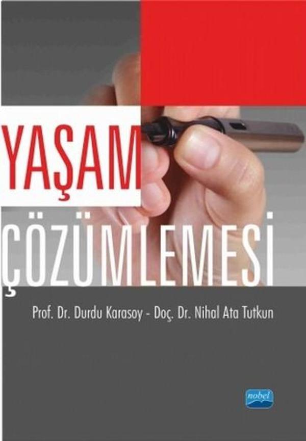 Nobel Akademik Yayıncılık Yaşam Çözümlemesi - Nobel Akademik Yayıncılık - Image 1