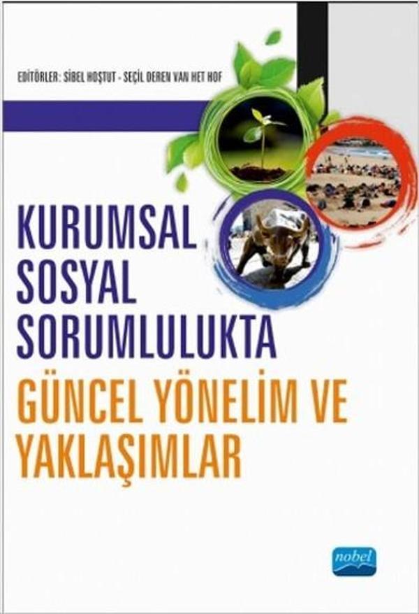 Kurumsal Sosyal Sorumlulukta Güncel Yönelim ve Yaklaşımlar - Nobel Akademik Yayıncılık - Image 1