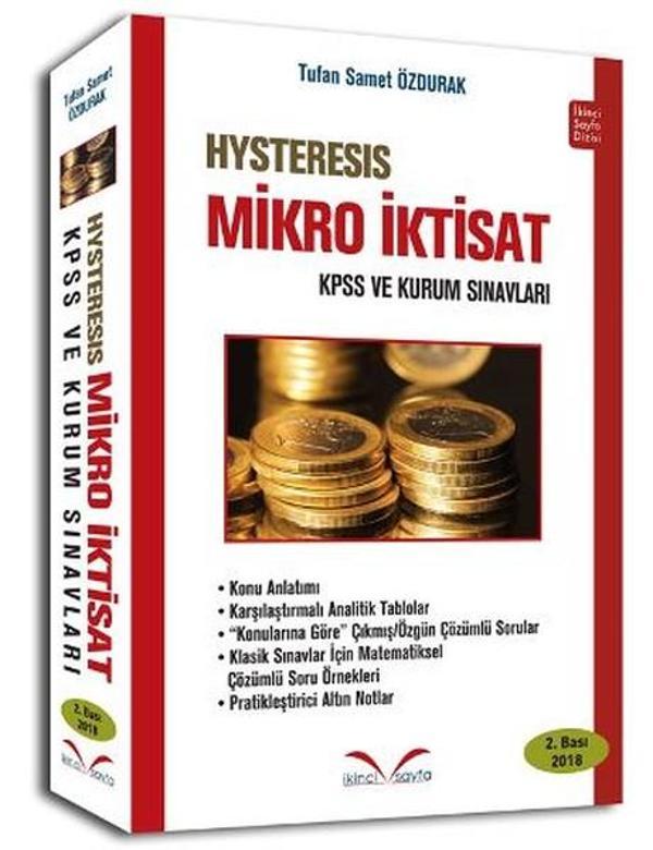 Hysteresis Mikro İktisat - İkinci Sayfa - Image 1