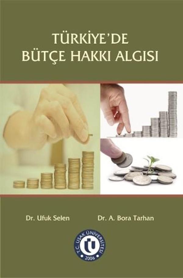 Türkiye'de Bütçe Hakkı Algısı - Ekin Basım Yayın - Image 1