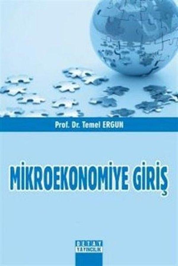 Detay Yayıncılık Mikroekonomiye Giriş - Detay Yayıncılık - Image 1
