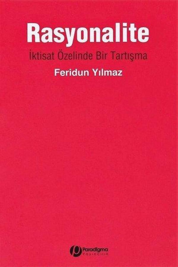 Rasyonalite - Paradigma Yayınları - Image 1