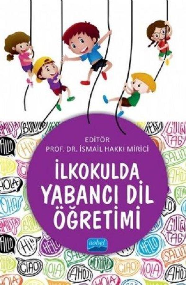 İlkokulda Yabancı Dil Öğretimi - Nobel Akademik Yayıncılık - Image 1