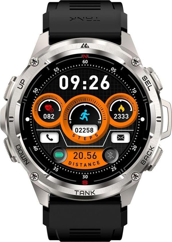 Kospet Tank T3 Ultra Gümüş  - Image 1