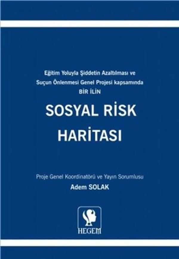 Sosyal Risk Haritası - Hegem Vakfı Yayınları - Image 1