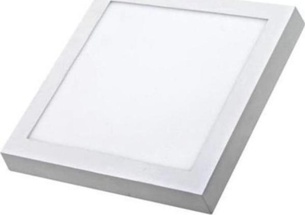 Cata 18W Sıva Üstü Led Armatür Kare Gün Işığı Ct-5234G - Image 1