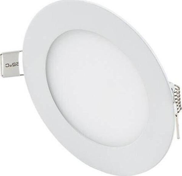 Cata Ct-5144 Panel Led Slim Yuvarlak 3 W Beyaz Işık - Image 1