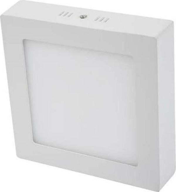 Cata CT-5234 18 W Sıva Üstü Led Panel Kare Armatür Beyaz - Image 1