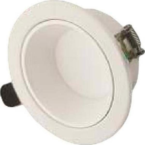 Cata CT-5261 Başak Beyaz Kasa Led Armatür 3 Renk 8W - Image 1