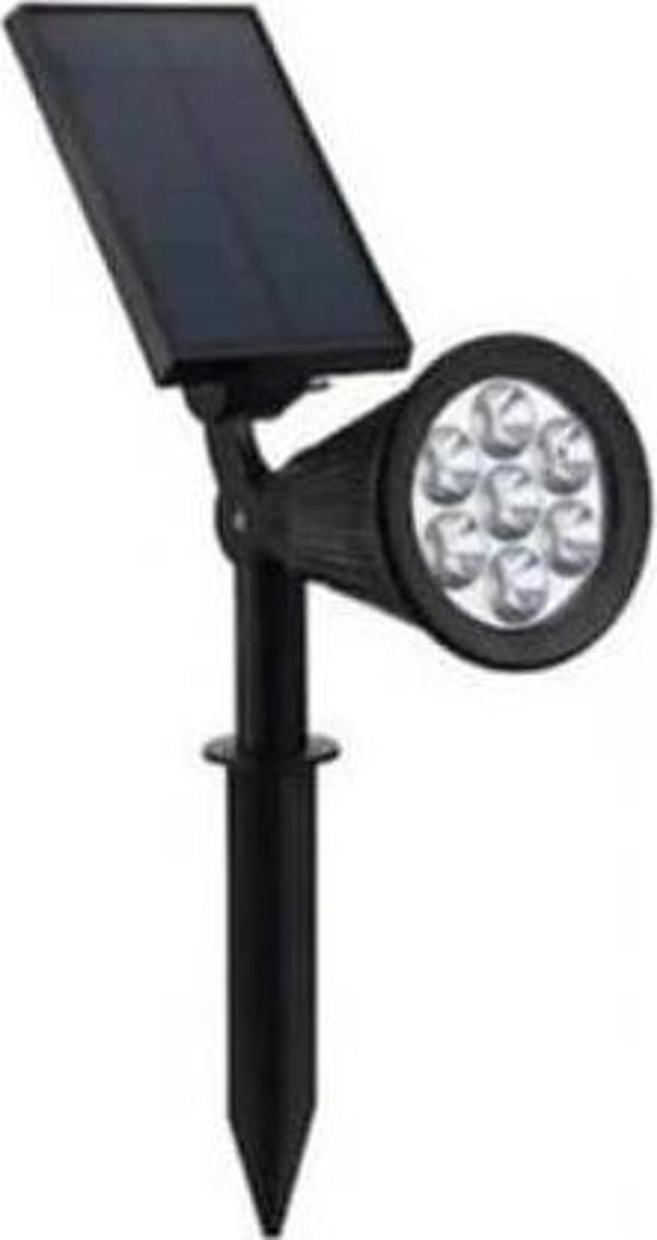 Cata CT-7310 7 W Solar Bahçe Armatürü Günışığı - Image 1