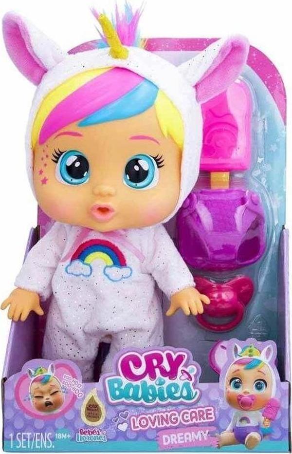 Cry Babies Love Ağlayan Bebekler S2 Cyb50000 - Dreamy - Image 1