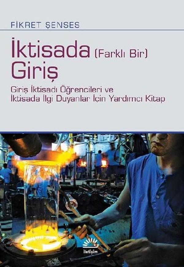 İktisada Giriş - İletişim Yayınları - Image 1