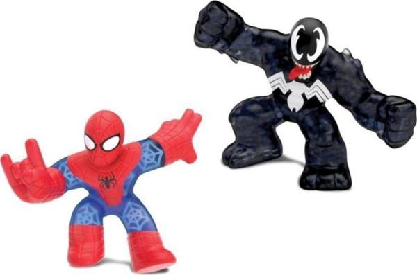 Giochi Preziosi Goojitzu Marvel İkili Figür Spiderman Ve Venom - Image 1