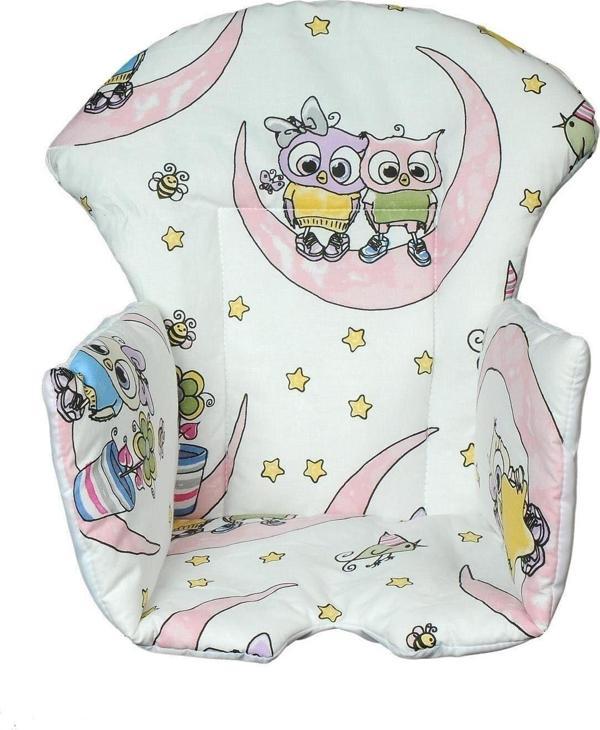 Kids Comfort Mama Sandalyesi Minderi - Baykuşgiller - Image 1