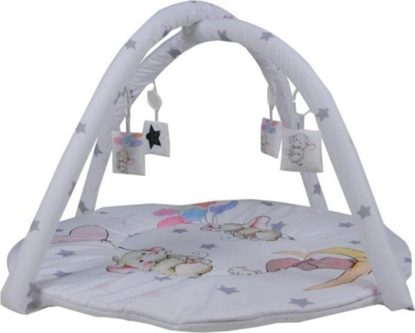 Kidsnino Deluxe Oyun Halısı Elephants - Image 1