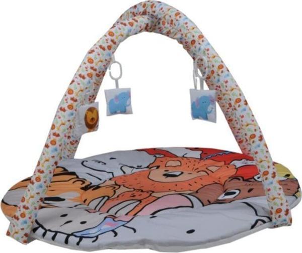 Kidsnino Deluxe Oyun Ve Aktivite Halısı Jungle - Image 1