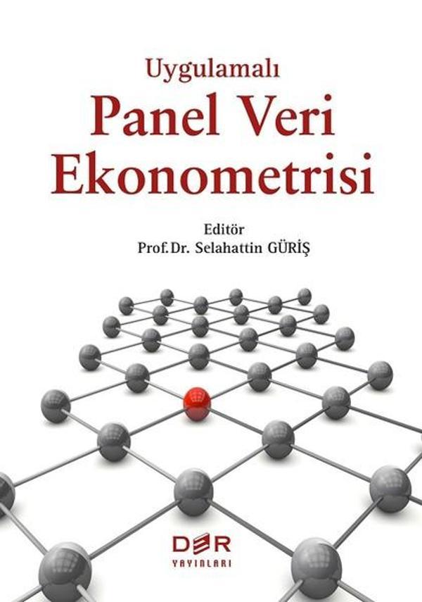 Uygulamalı Panel Veri Ekonometrisi - Der Yayınları - Image 1
