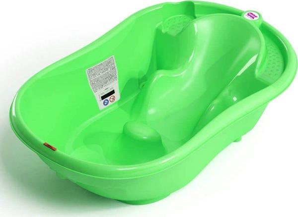 Ok Baby Onda Banyo Küveti Yeşil - Image 1