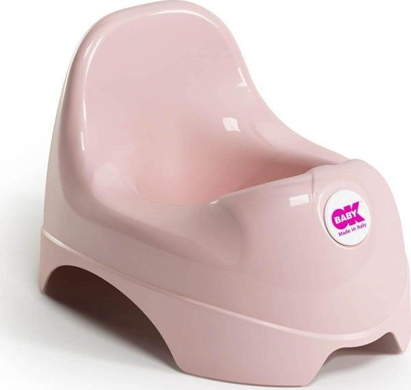 Ok Baby Relax Eğitici Oturak Pembe - Image 1