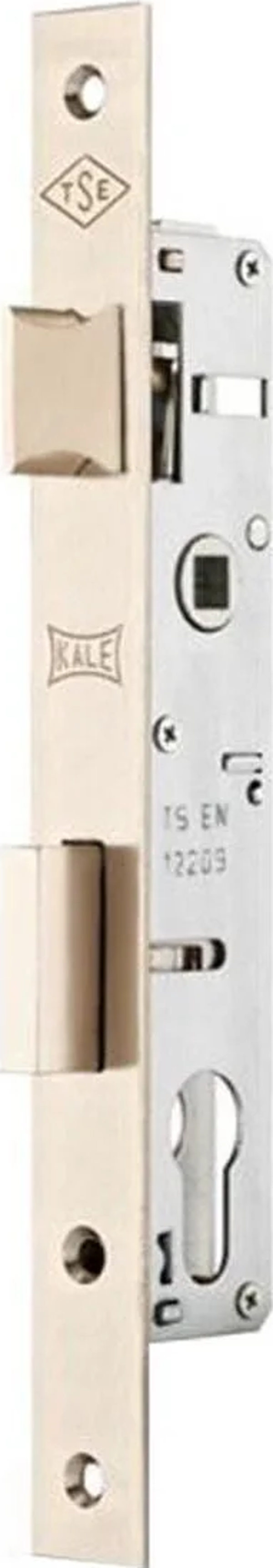 KALE 15330 ALÜMİNYUM BARELSİZ KİLİT NİKEL 15330000004 - Image 1