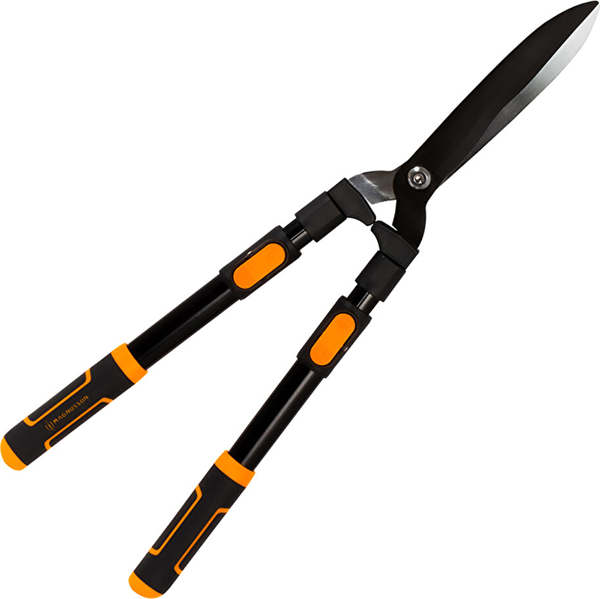 Magnusson Teleskopik Çit Ve Çim Budama Makası BX220AW - Image 1