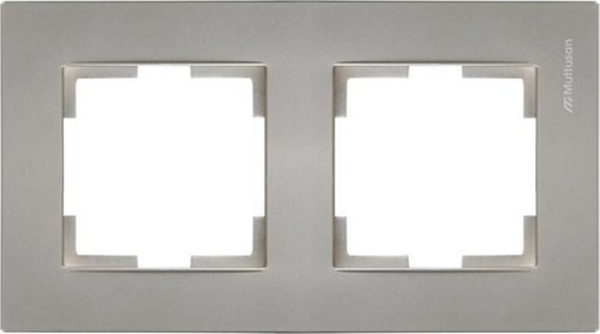 MUTLUSAN RİTA TİTANYUM İKİLİ ÇERÇEVE - Image 1
