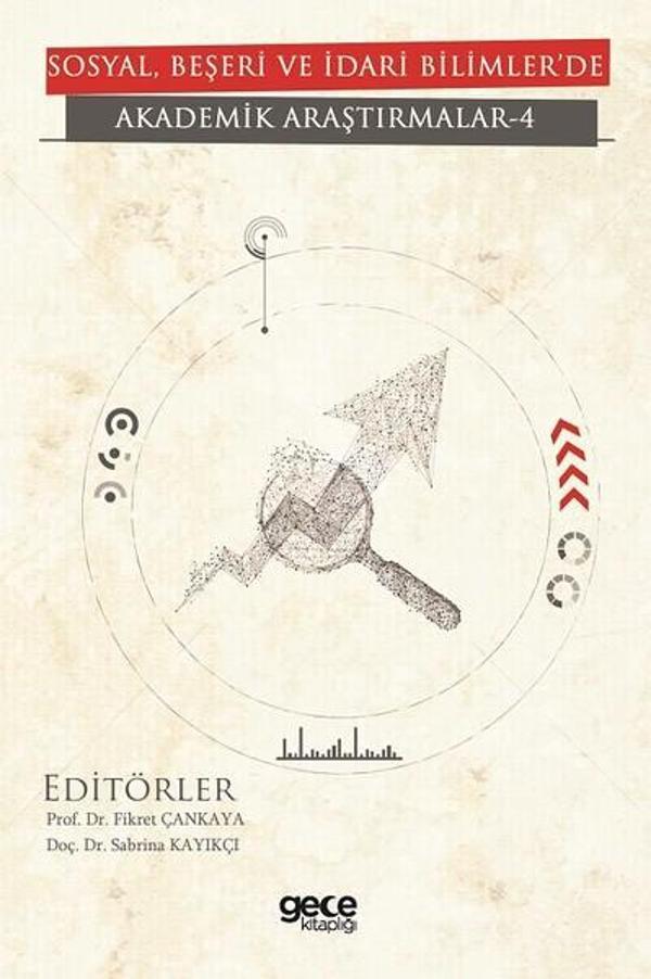 Sosyal Beşeri ve İdari Bilimler'de Akademik Araştırmalar 4 - Gece Kitaplığı - Image 1