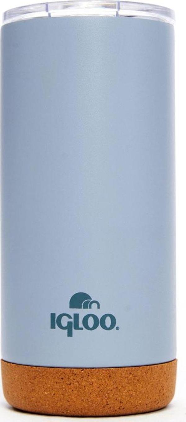 Igloo Cork Mug 500ml-GRİ - Image 1