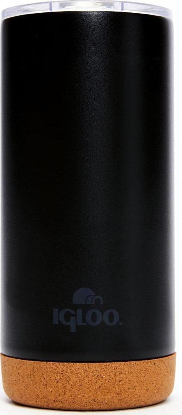 Igloo Cork Mug 500ml-SİYAH - Image 1