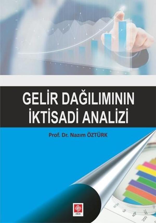 Gelir Dağılımının İktisadi Analizi - Ekin Basım Yayın - Image 1