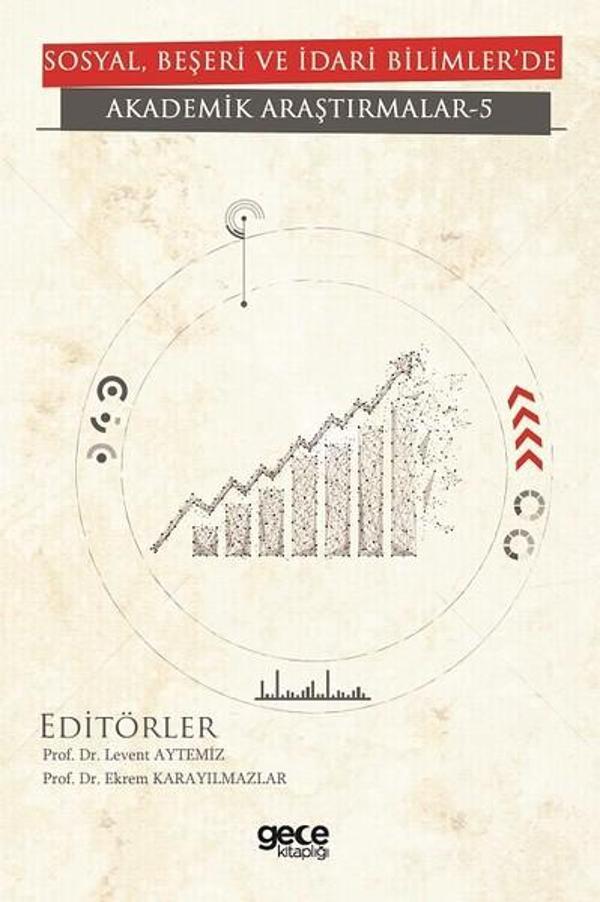 Sosyal Beşeri ve İdari Bilimler'de Akademik Araştırmalar 5 - Gece Kitaplığı - Image 1