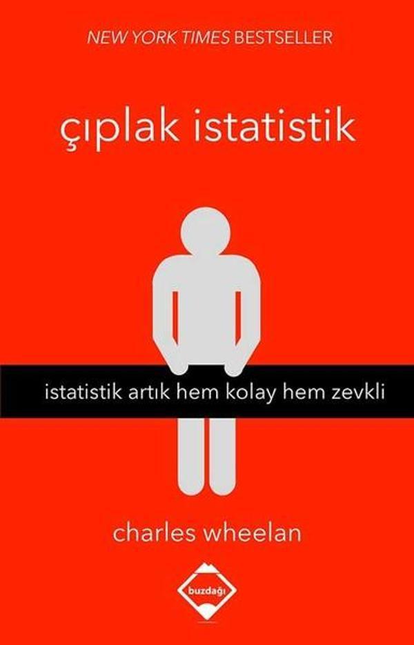 Çıplak İstatistik - Buzdağı Yayınevi-Eğitim - Image 1