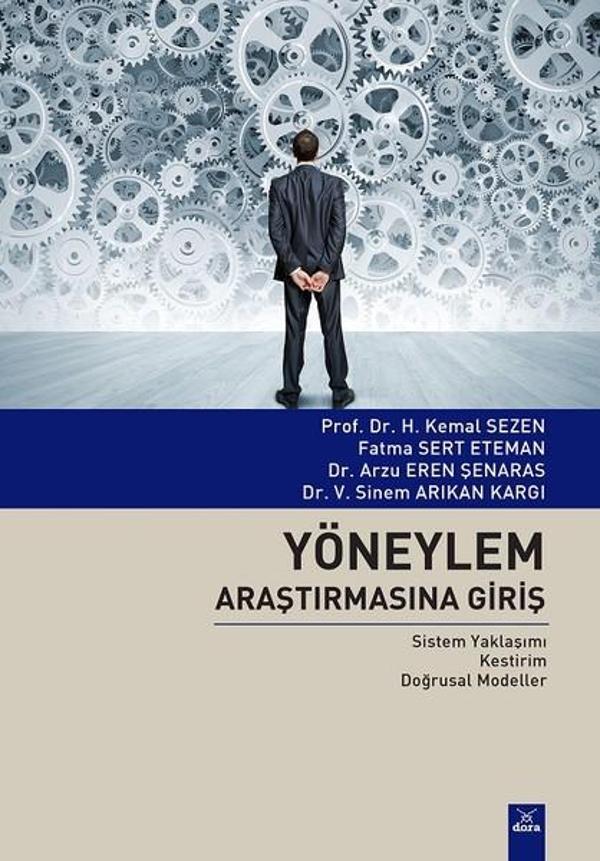 Yöneylem Araştırmasına Giriş - Dora Yayıncılık - Image 1