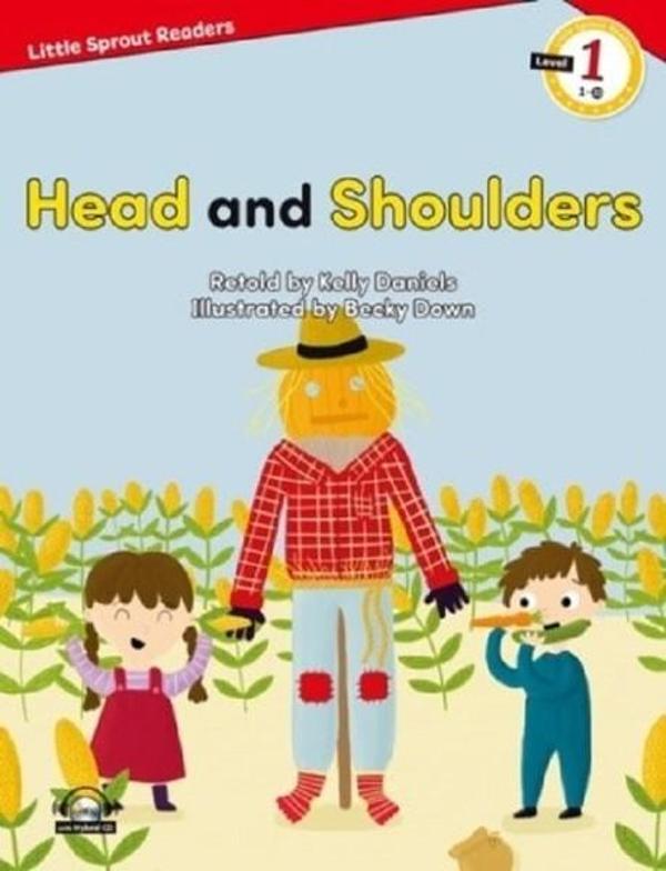 Head and Shoulders-Level 1-Little Sprout Readers - E-Future - Image 1