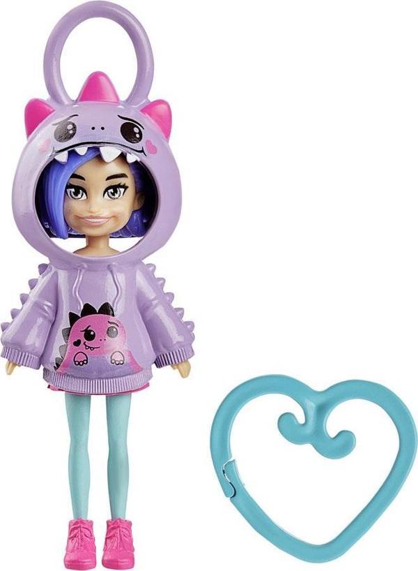 Polly Pocket Friend Anahtarlık HKV98 HRD62 Dinazor - Image 1