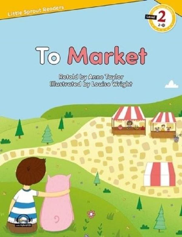 To Market-Level 2-Little Sprout Readers - E-Future - Image 1